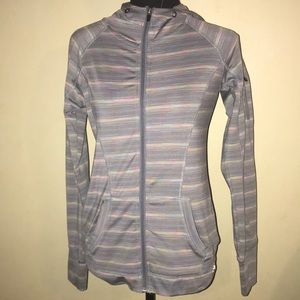 Reebok RBX Zip Up Hoodie